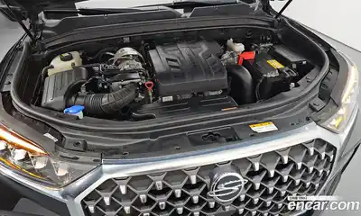 SsangYong Rexton, 2023