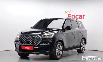 SsangYong Rexton 2023 2.2 Автомат в Москве № 31289, миниатюра 11