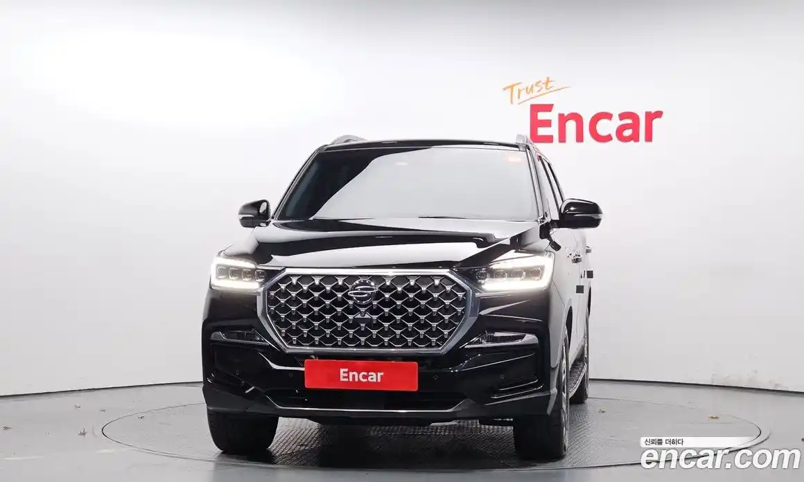 SsangYong Rexton 2023 2.2 Автомат в Москве № 31289, фото 12