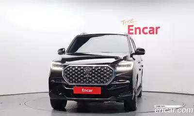 SsangYong Rexton 2023 2.2 Автомат в Москве № 31289, миниатюра 12