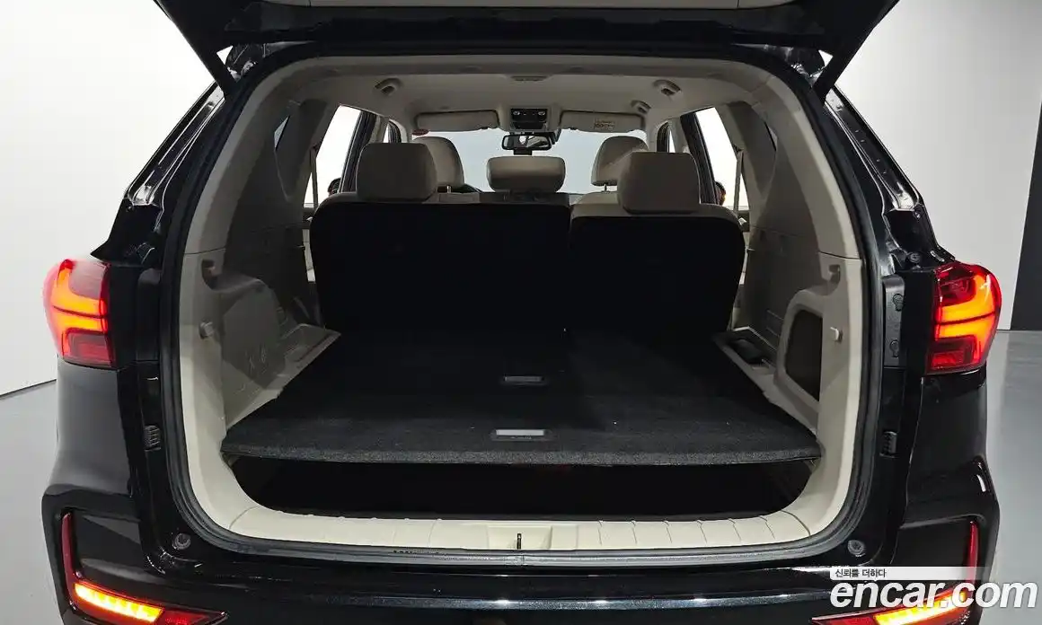 SsangYong Rexton 2023 2.2 Автомат в Москве № 31289, фото 13