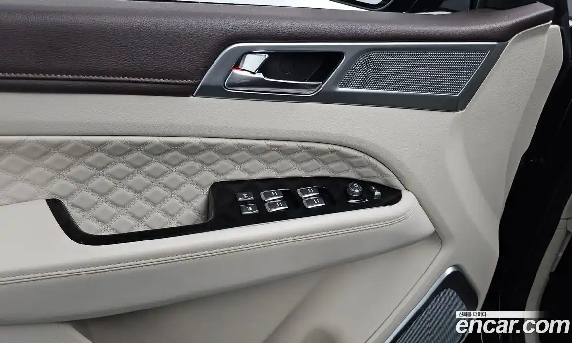 SsangYong Rexton 2023 2.2 Автомат в Москве № 31289, фото 14