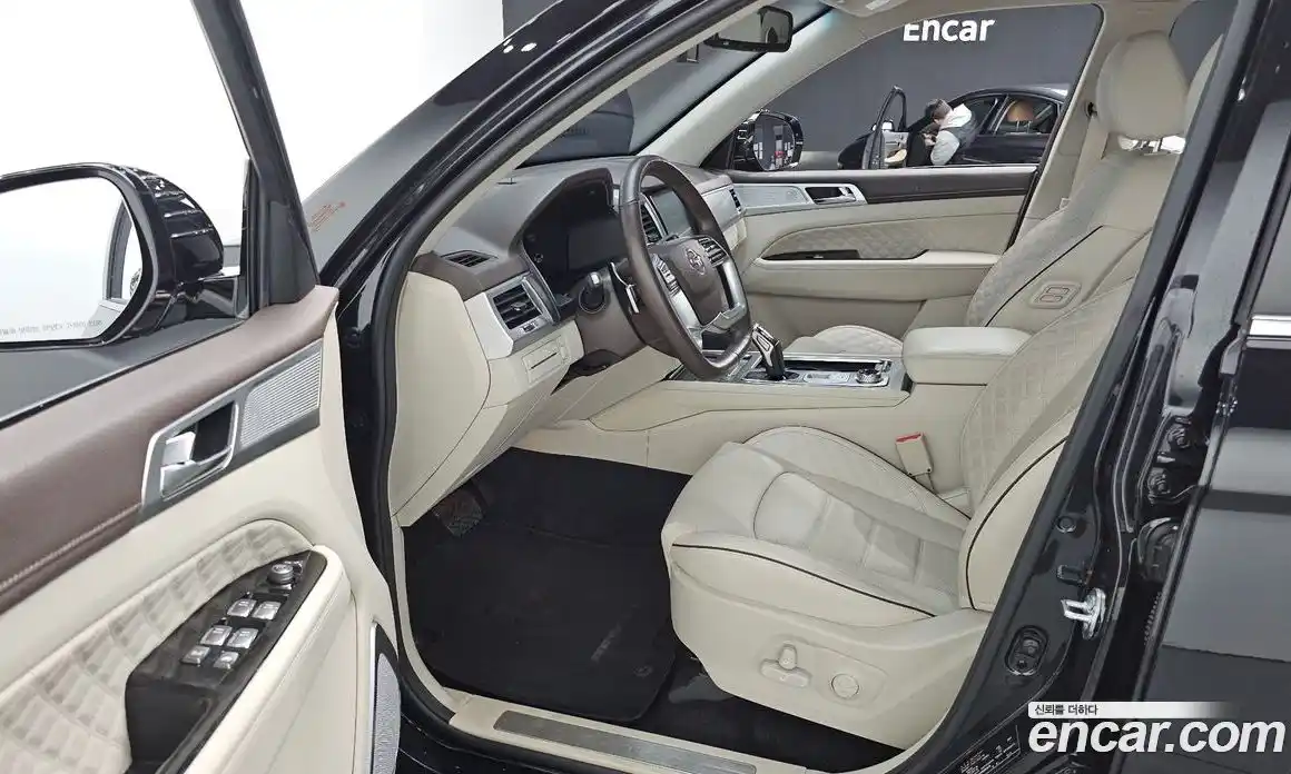 SsangYong Rexton 2023 2.2 Автомат в Москве № 31289, фото 16