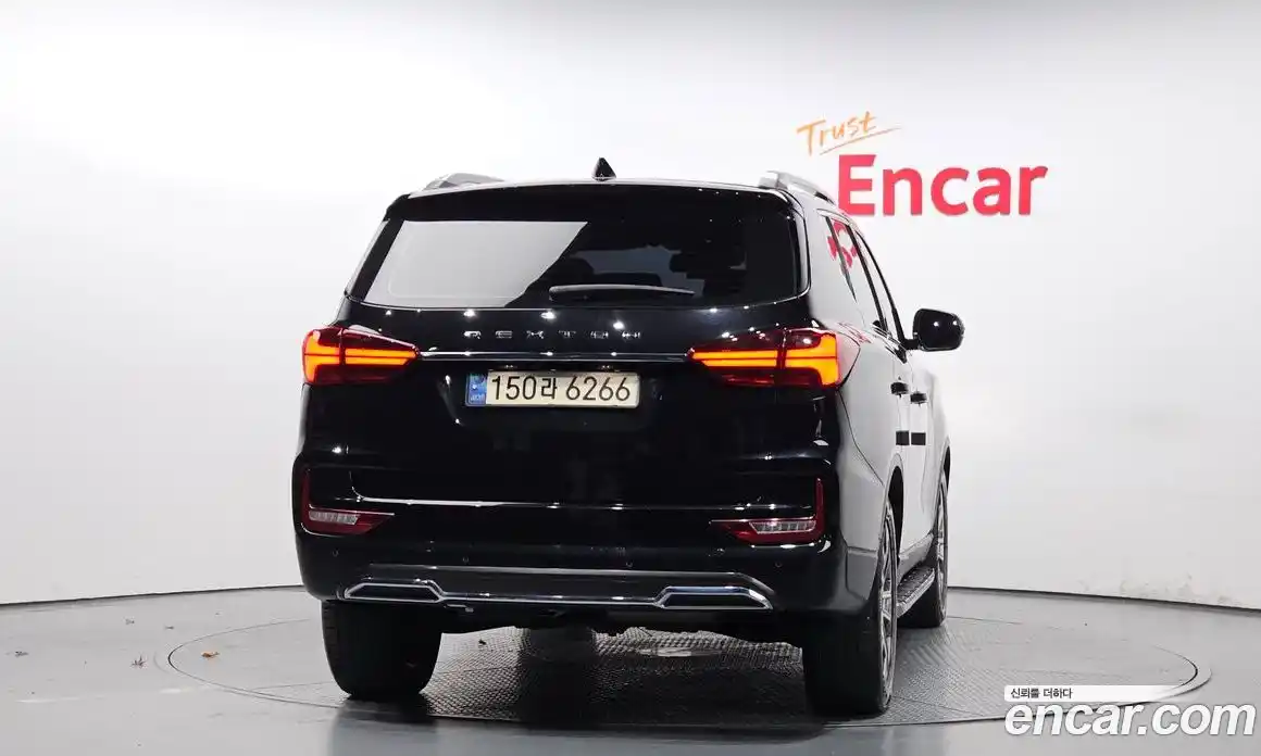 SsangYong Rexton 2023 2.2 Автомат в Москве № 31289, фото 17