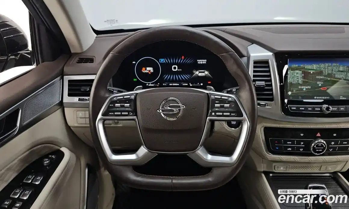 SsangYong Rexton 2023 2.2 Автомат в Москве № 31289, фото 18