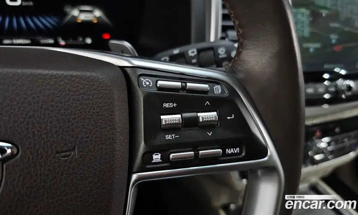 SsangYong Rexton 2023 2.2 Автомат в Москве № 31289, фото 19