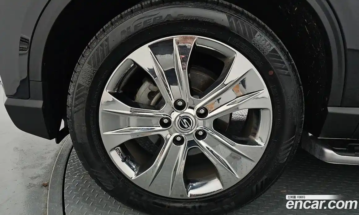 SsangYong Rexton 2023 2.2 Автомат в Москве № 31289, фото 3