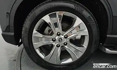 SsangYong Rexton 2023 2.2 Автомат в Москве № 31289, миниатюра 3