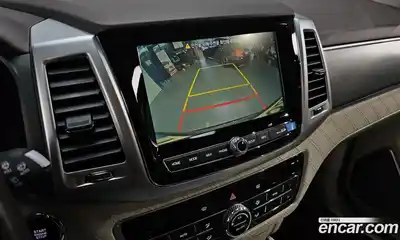 SsangYong Rexton 2023 2.2 Автомат в Москве № 31289, миниатюра 5