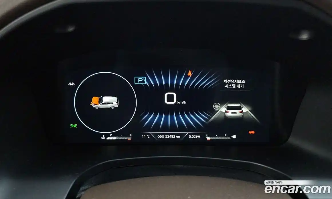 SsangYong Rexton 2023 2.2 Автомат в Москве № 31289, фото 6