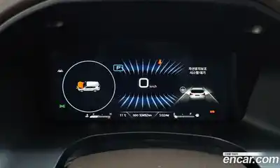 SsangYong Rexton 2023 2.2 Автомат в Москве № 31289, миниатюра 6