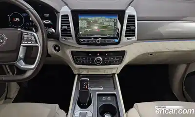 SsangYong Rexton 2023 2.2 Автомат в Москве № 31289, миниатюра 8