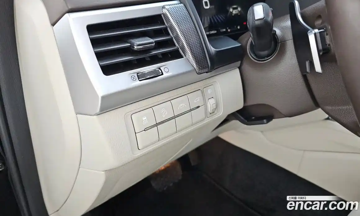 SsangYong Rexton 2023 2.2 Автомат в Москве № 31289, фото 9