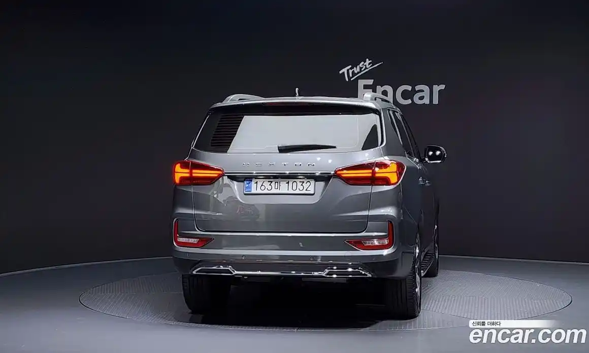 SsangYong Rexton 2021 2.2 Автомат в Москве № 31364, фото 11