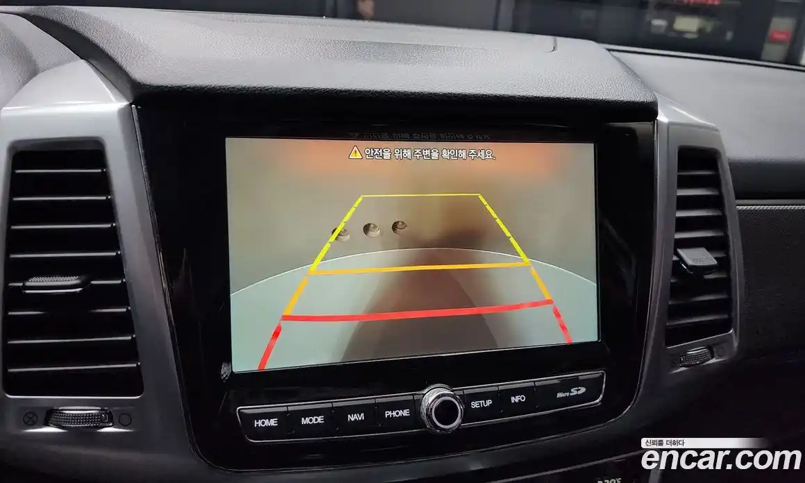 SsangYong Rexton 2021 2.2 Автомат в Москве № 31364, фото 16