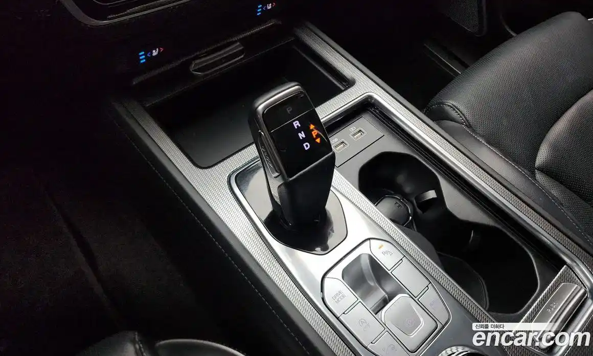 SsangYong Rexton 2021 2.2 Автомат в Москве № 31364, фото 17