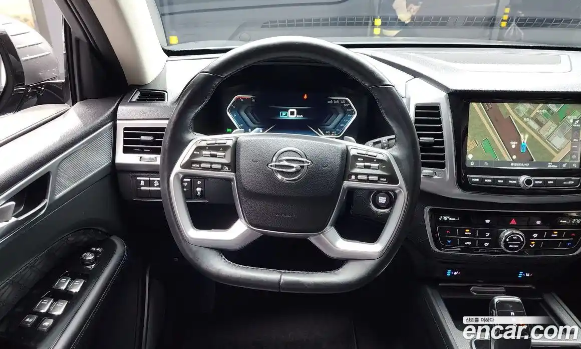 SsangYong Rexton 2021 2.2 Автомат в Москве № 31364, фото 18