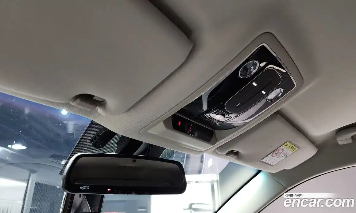 SsangYong Rexton 2021 2.2 Автомат в Москве № 31364, фото 20