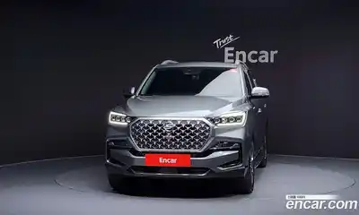 SsangYong Rexton 2021 2.2 Автомат в Москве № 31364, миниатюра 2