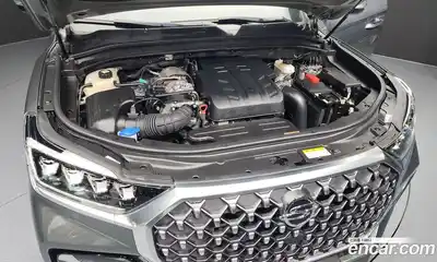 SsangYong Rexton 2021 2.2 Автомат в Москве № 31364, миниатюра 3