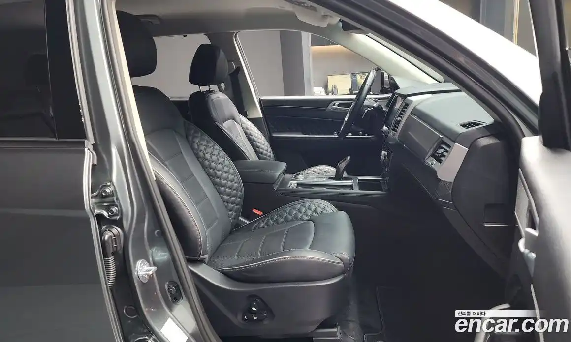 SsangYong Rexton 2021 2.2 Автомат в Москве № 31364, фото 4