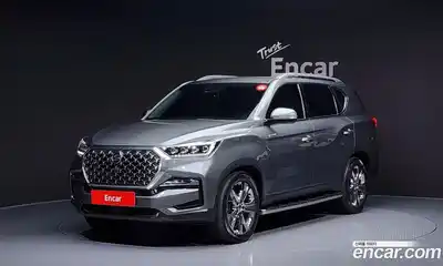 SsangYong Rexton 2021 2.2 Автомат в Москве № 31364, миниатюра 7