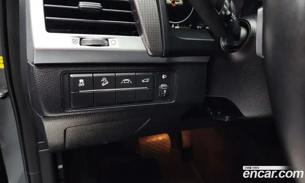 SsangYong Rexton 2021 2.2 Автомат в Москве № 31364, фото 8