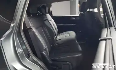 SsangYong Rexton 2021 2.2 Автомат в Москве № 31364, миниатюра 9