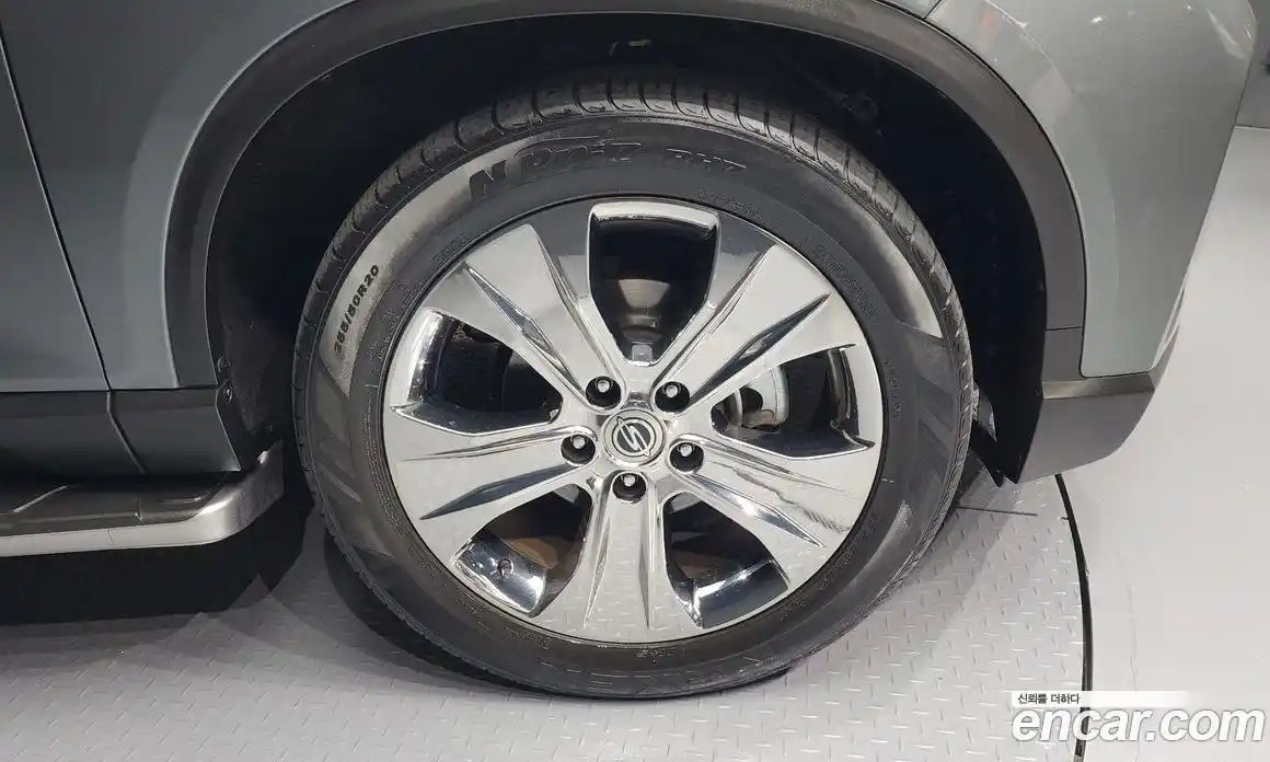 SsangYong Rexton 2021 2.2 Автомат в Москве № 31364, фото 10