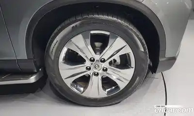 SsangYong Rexton 2021 2.2 Автомат в Москве № 31364, миниатюра 10