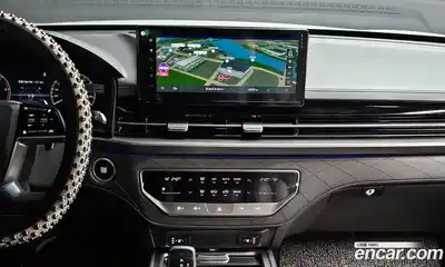 SsangYong Rexton, 2024