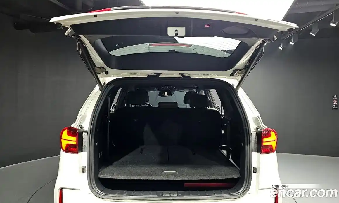 SsangYong Rexton 2024 2.2 Автомат в Москве № 31445, фото 12