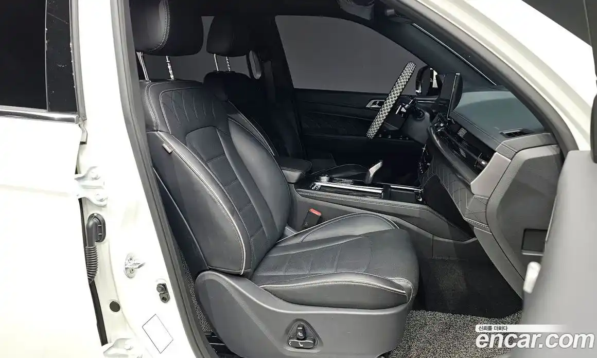 SsangYong Rexton 2024 2.2 Автомат в Москве № 31445, фото 13