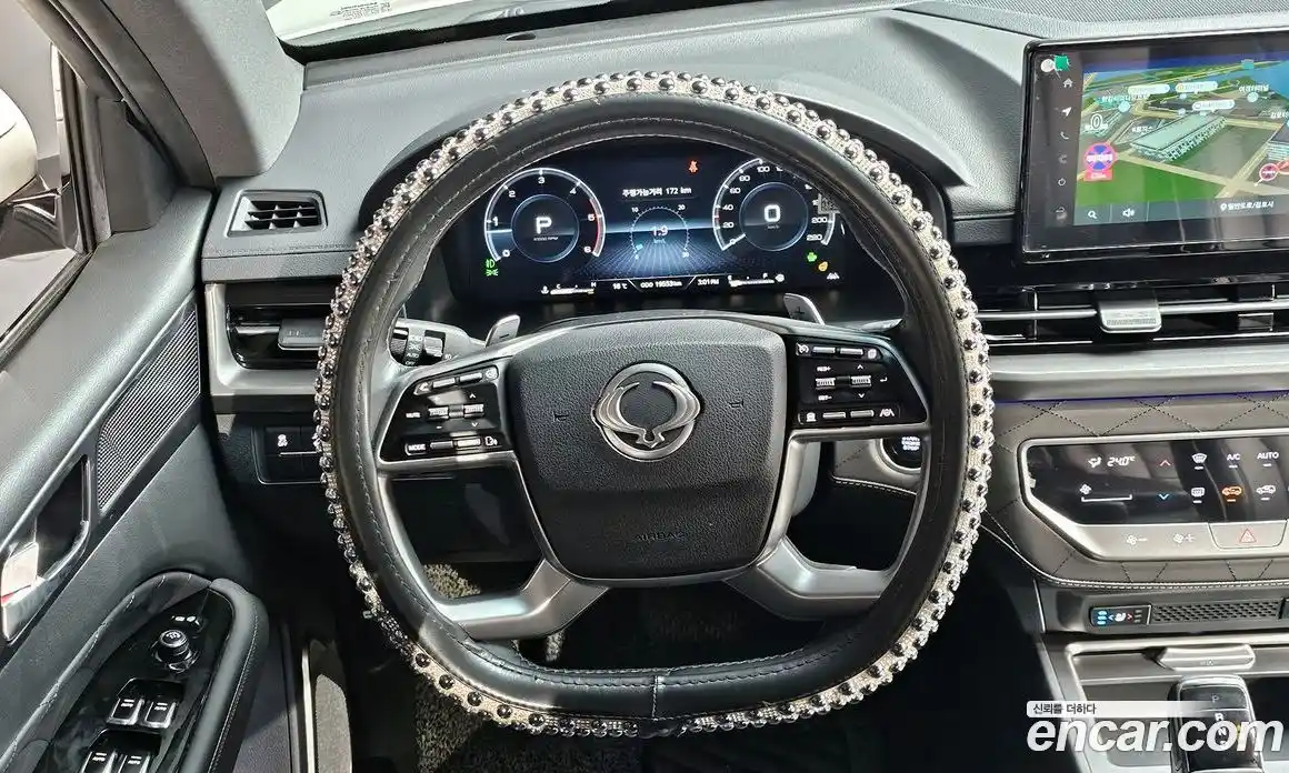 SsangYong Rexton 2024 2.2 Автомат в Москве № 31445, фото 15