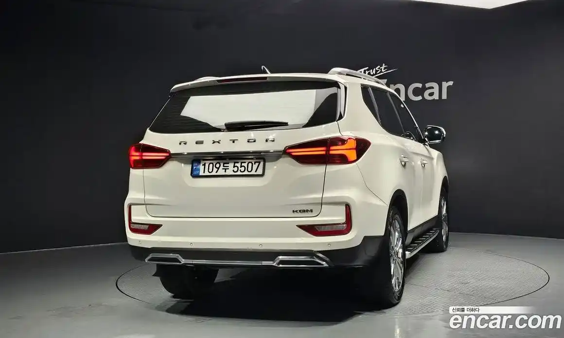 SsangYong Rexton 2024 2.2 Автомат в Москве № 31445, фото 16