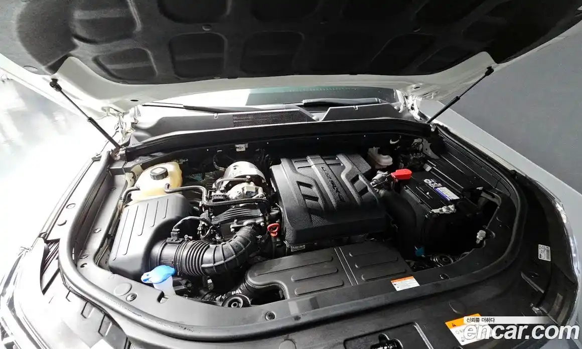 SsangYong Rexton 2024 2.2 Автомат в Москве № 31445, фото 17