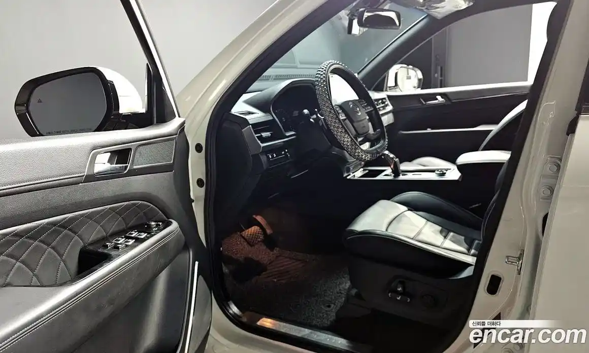 SsangYong Rexton 2024 2.2 Автомат в Москве № 31445, фото 18