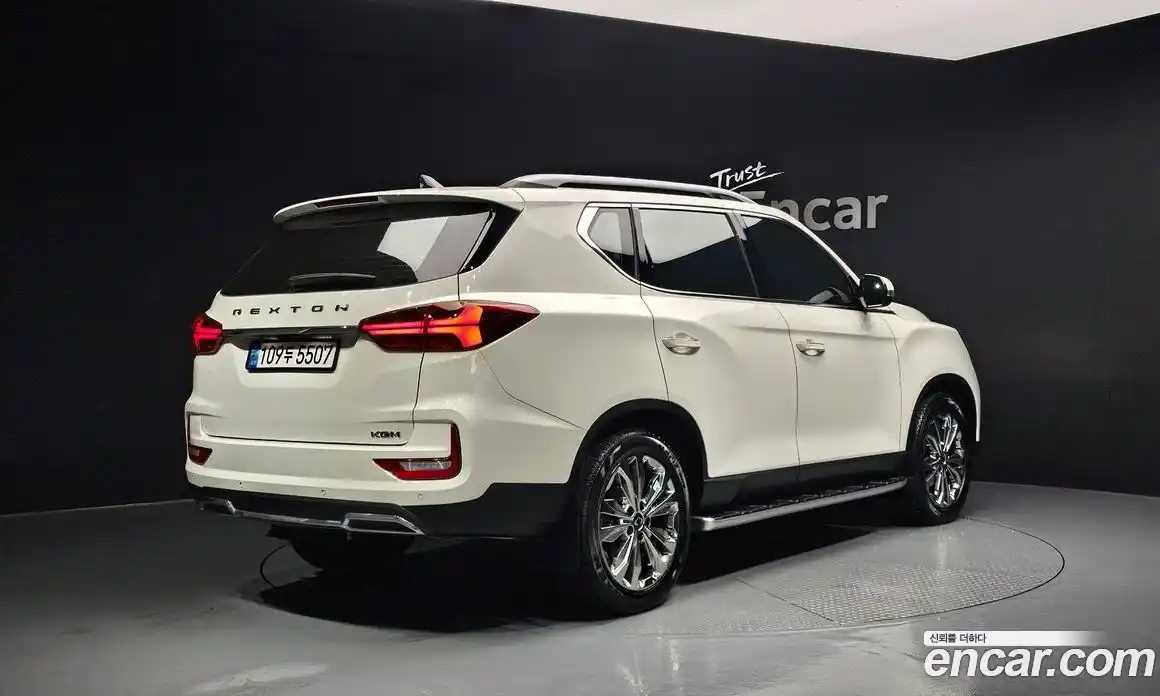 SsangYong Rexton 2024 2.2 Автомат в Москве № 31445, фото 19