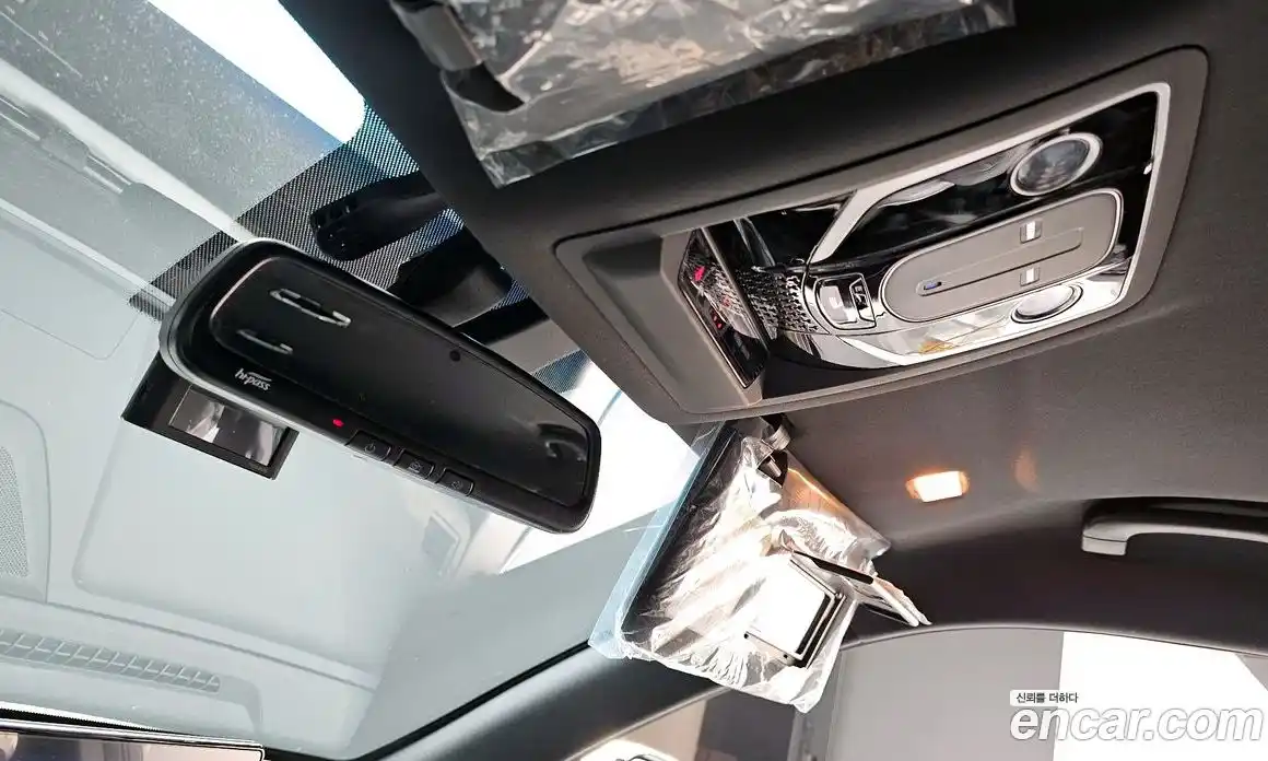 SsangYong Rexton 2024 2.2 Автомат в Москве № 31445, фото 20