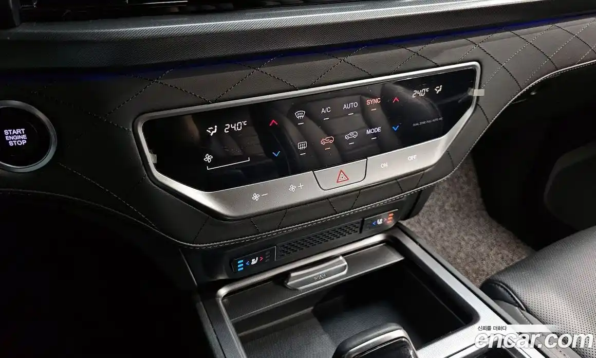 SsangYong Rexton 2024 2.2 Автомат в Москве № 31445, фото 5