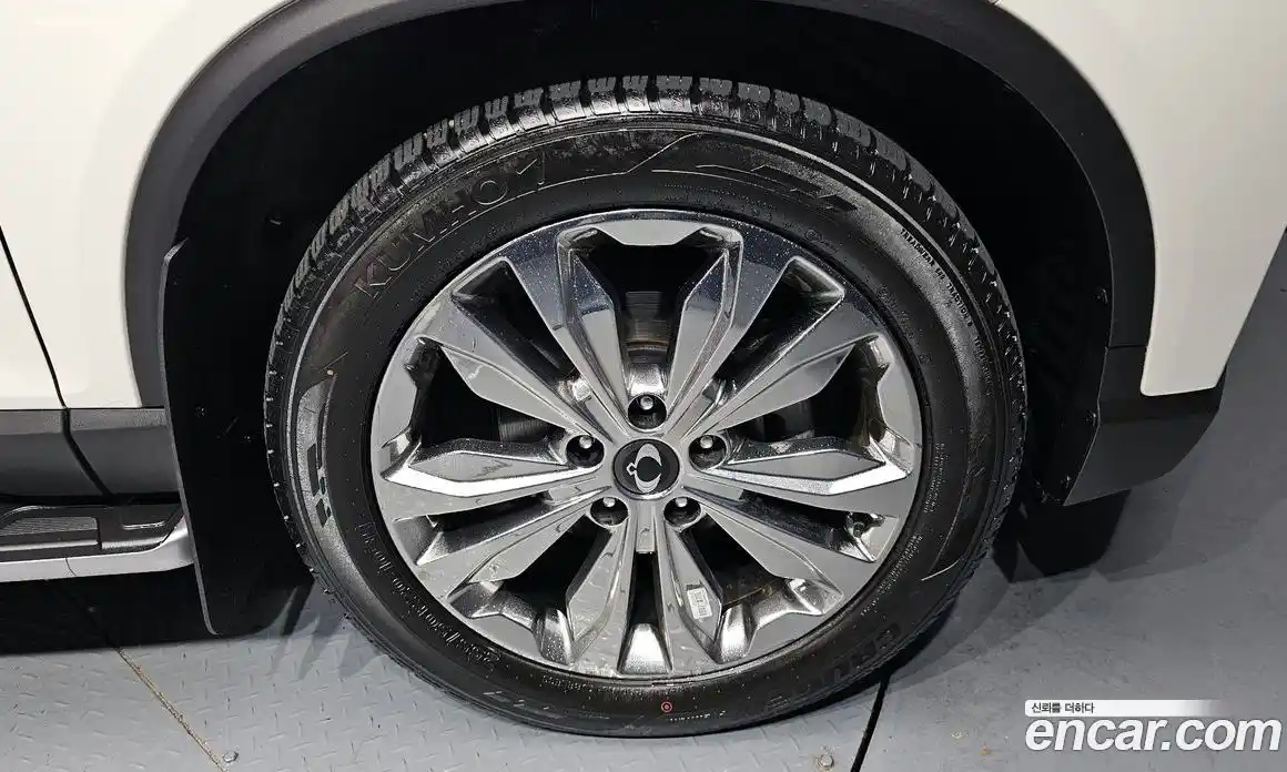 SsangYong Rexton 2024 2.2 Автомат в Москве № 31445, фото 6