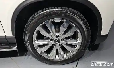 SsangYong Rexton 2024 2.2 Автомат в Москве № 31445, миниатюра 6