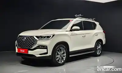 SsangYong Rexton 2024 2.2 Автомат в Москве № 31445, миниатюра 7