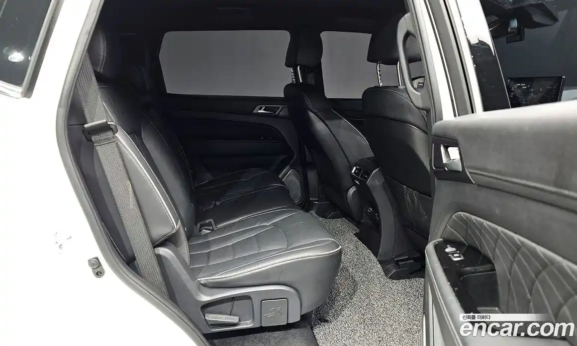 SsangYong Rexton 2024 2.2 Автомат в Москве № 31445, фото 8