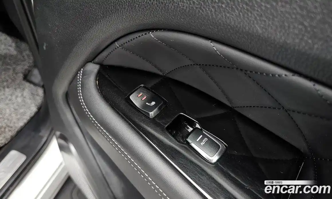 SsangYong Rexton 2024 2.2 Автомат в Москве № 31445, фото 9