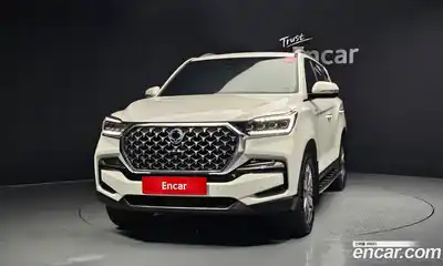 SsangYong Rexton 2024 2.2 Автомат в Москве № 31445, миниатюра 10