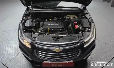 Chevrolet Cruze 2016 1.8 Автомат в Москве № 314867, миниатюра 11