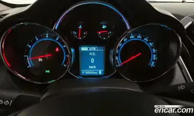 Chevrolet Cruze 2016 1.8 Автомат в Москве № 314867, миниатюра 12