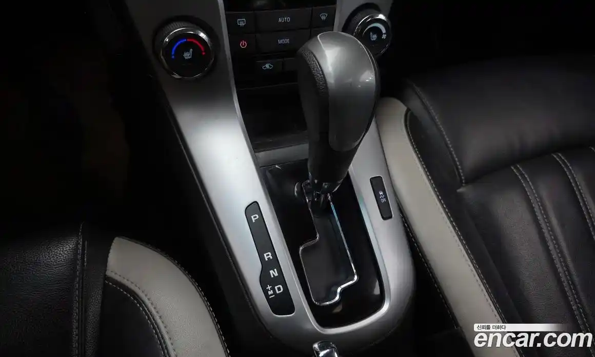 Chevrolet Cruze 2016 1.8 Автомат в Москве № 314867, фото 14