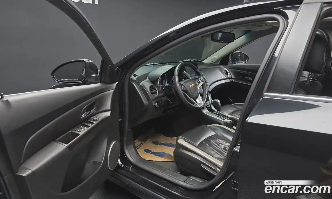 Chevrolet Cruze 2016 1.8 Автомат в Москве № 314867, фото 19